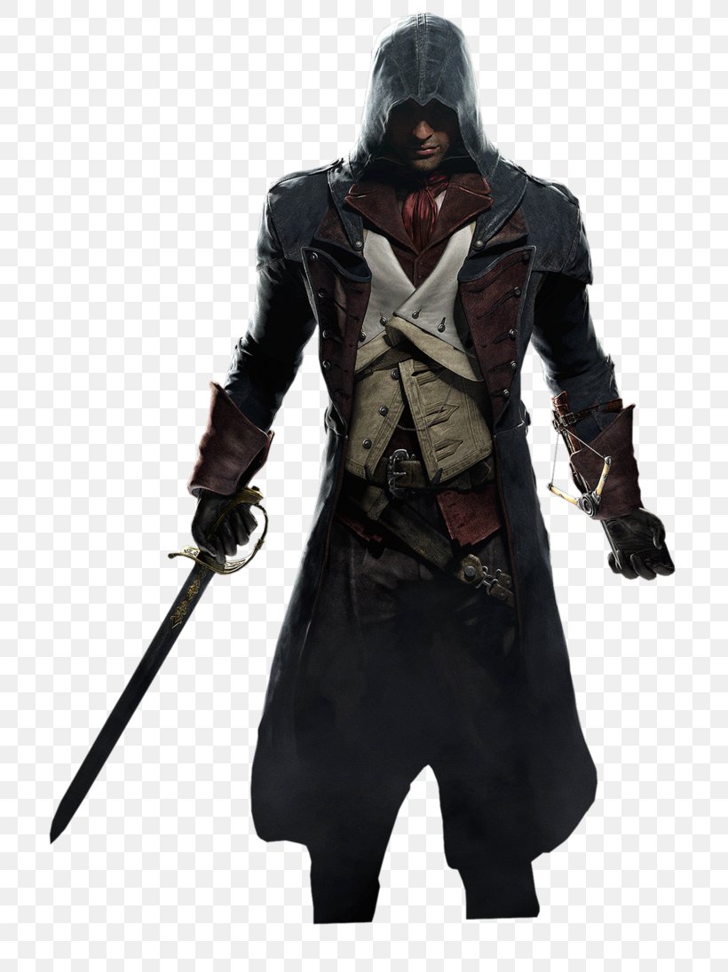 Assassin's Creed Rogue Assassin's Creed III Assassin's Creed Syndicate Assassin's Creed: Forsaken Assassin's Creed IV: Black Flag, PNG, 729x1095px, Arno Dorian, Action Figure, Assassins, Costume, Fictional Character Download Free