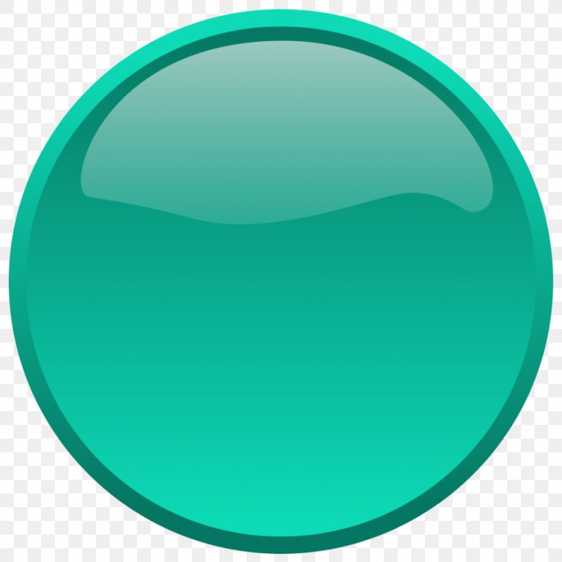 Button Clip Art, PNG, 1024x1024px, Button, Aqua, Azure, Blue, Green Download Free