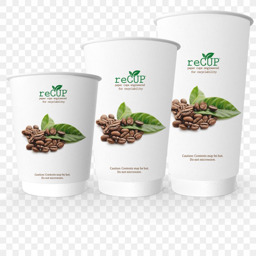 Coffee Cup Paper Cup Take-out Recycling, PNG, 1024x1024px, Coffee, Coffee Cup, Coffee Cup Sleeve, Cup, Cupprint Usa Download Free