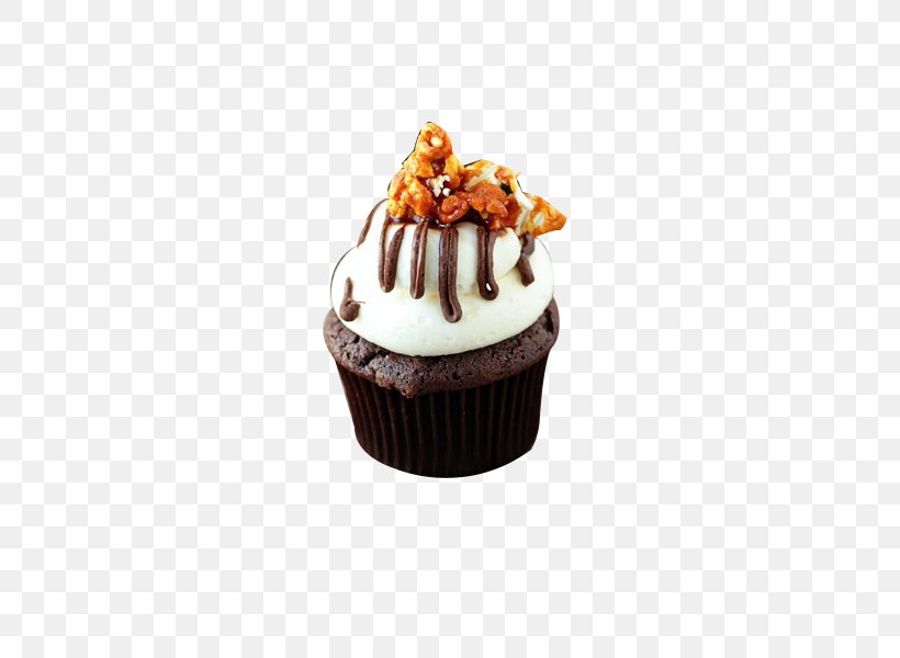 Cupcake Chocolate Cake Fudge Cake Muffin Cheesecake, PNG, 600x600px, Cupcake, Buttercream, Cake, Caramel, Cheesecake Download Free