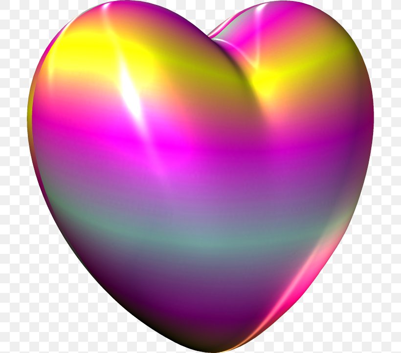Heart Color Desktop Wallpaper Violet, PNG, 710x723px, Heart, Blue, Color, Love, Magenta Download Free