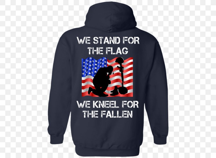 Hoodie T-shirt Sleeve Sweatshirt, PNG, 600x600px, Hoodie, Brand, Flag, Hood, Outerwear Download Free