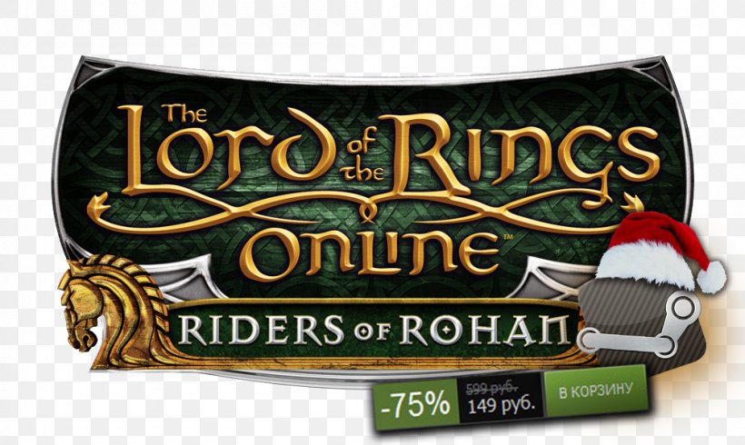 Lord Of The Rings Online Riders Of Rohan Turbine Key Europe Brand The Lord Of The Rings Online: Riders Of Rohan, PNG, 1000x598px, Turbine, Brand, Label, Lord Of The Rings Online Download Free