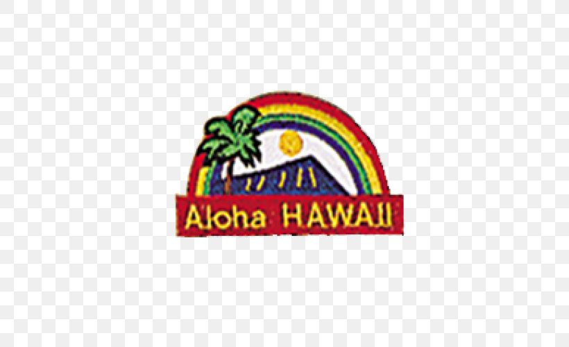 Native Hawaiians Embroidered Patch Aloha Iron-on, PNG, 500x500px, Hawaii, Aloha, Area, Badge, Brand Download Free