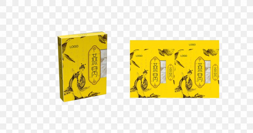 Packaging And Labeling Edible Birds Nest Food Packaging Cosmetic