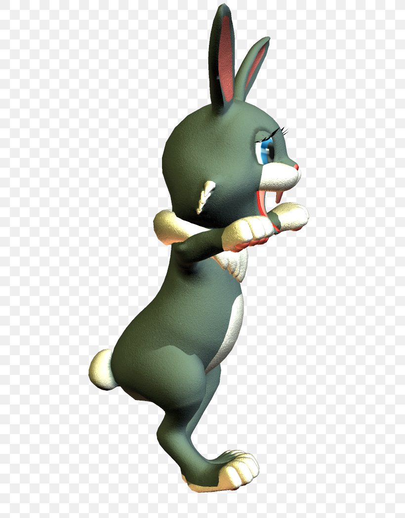 Rabbit Hare Easter Bunny Cartoon, PNG, 589x1050px, Rabbit, Cartoon, Easter, Easter Bunny, Fictional Character Download Free