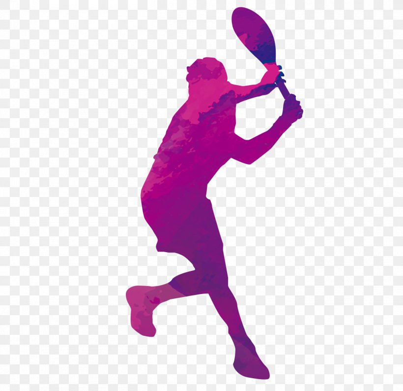 Tennis Sport Forehand Clip Art, PNG, 1361x1318px, Tennis, Art, Forehand, Joint, Knee Download Free