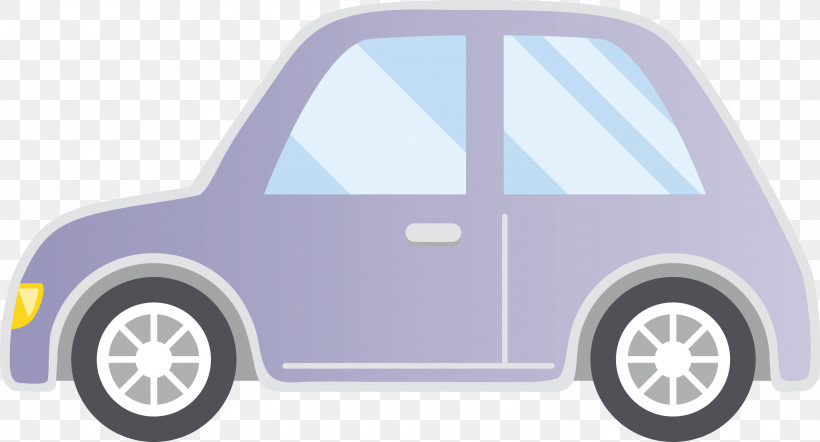 City Car, PNG, 3000x1619px, Cartoon Car, Auto Part, Automotive Wheel System, Car, City Car Download Free