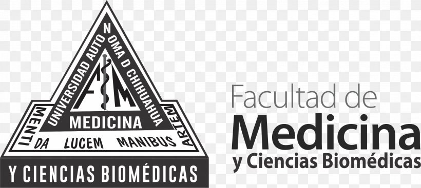 Facultad De Medicina Y Ciencias Biomedicas Universidad Autónoma De Chihuahua Medicine Dorados Fuerza UACH Logo Austral University Of Chile, PNG, 2157x966px, Medicine, Biomedicine, Black And White, Brand, Dorados Fuerza Uach Download Free