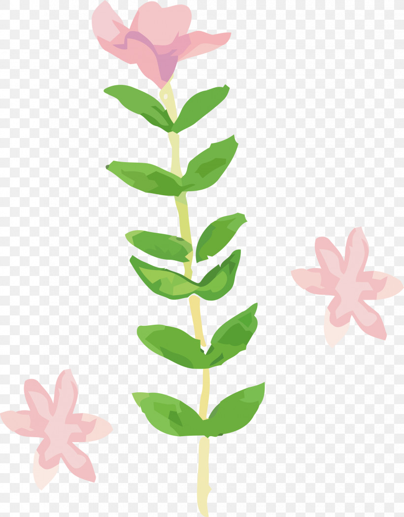 Flower Leaf Plant Pink Pedicel, PNG, 2344x3000px, Flower, Leaf, Pedicel, Pink, Plant Download Free