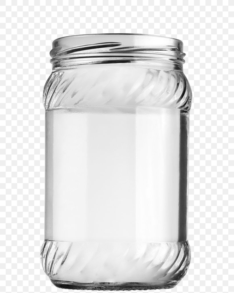 Glass Bottle Mason Jar Lid, PNG, 600x1024px, Glass Bottle, Black And White, Bottle, Drinkware, Food Storage Download Free