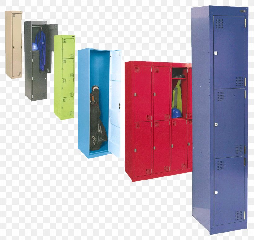 Locker Metal Furniture Cabinetry Self Storage Png