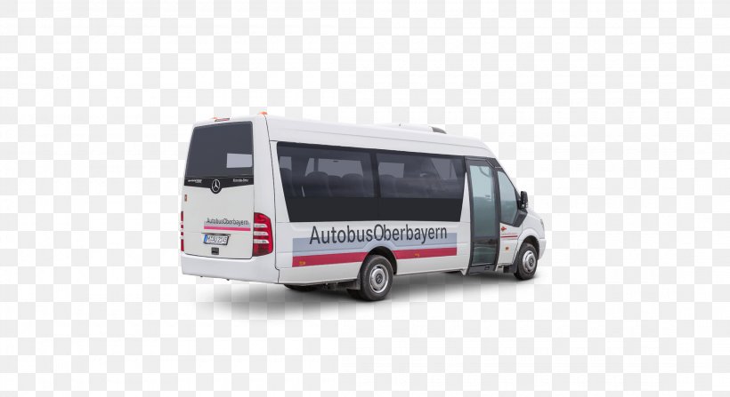 Minibus Compact Van Vehicle Coach, PNG, 2200x1200px, Bus, Autobusoberbayern, Automotive Exterior, Brand, Car Download Free