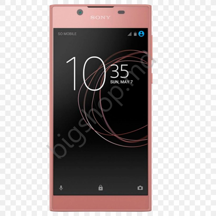 Sony Xperia L Sony Xperia XA1 索尼 Telephone 4G, PNG, 1200x1200px, Sony Xperia L, Android, Communication Device, Electronic Device, Feature Phone Download Free