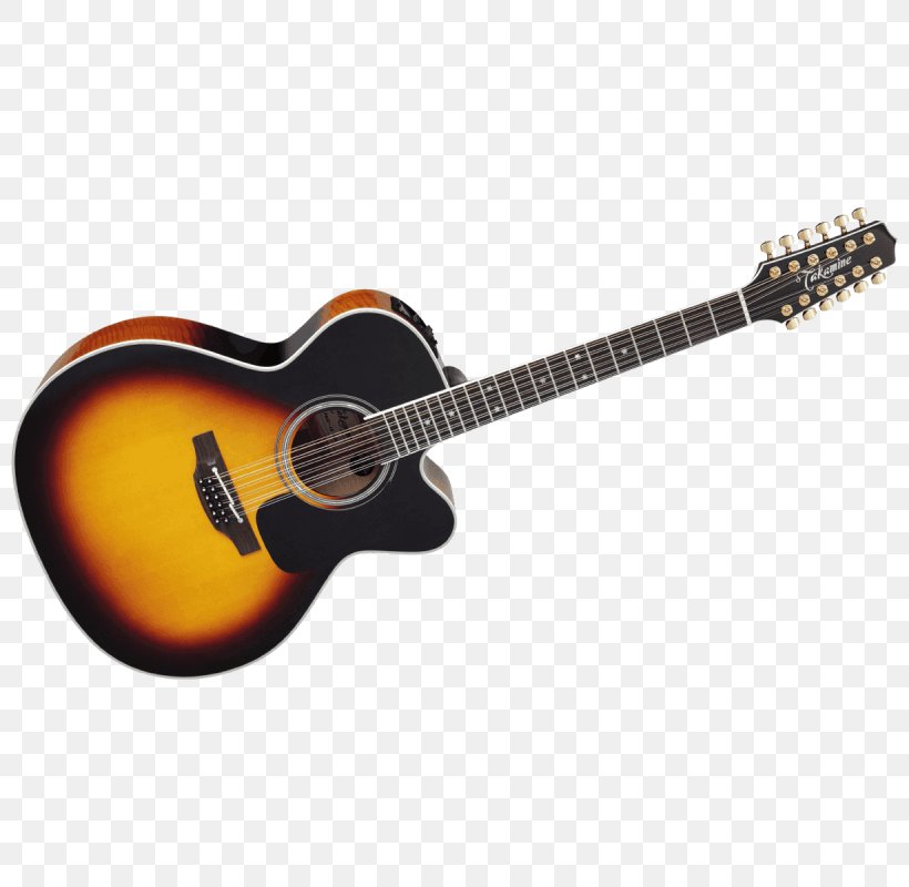 Twelve-string Guitar Takamine Guitars Steel-string Acoustic Guitar, PNG, 800x800px, Guitar, Acoustic Electric Guitar, Acoustic Guitar, Acousticelectric Guitar, Bass Guitar Download Free
