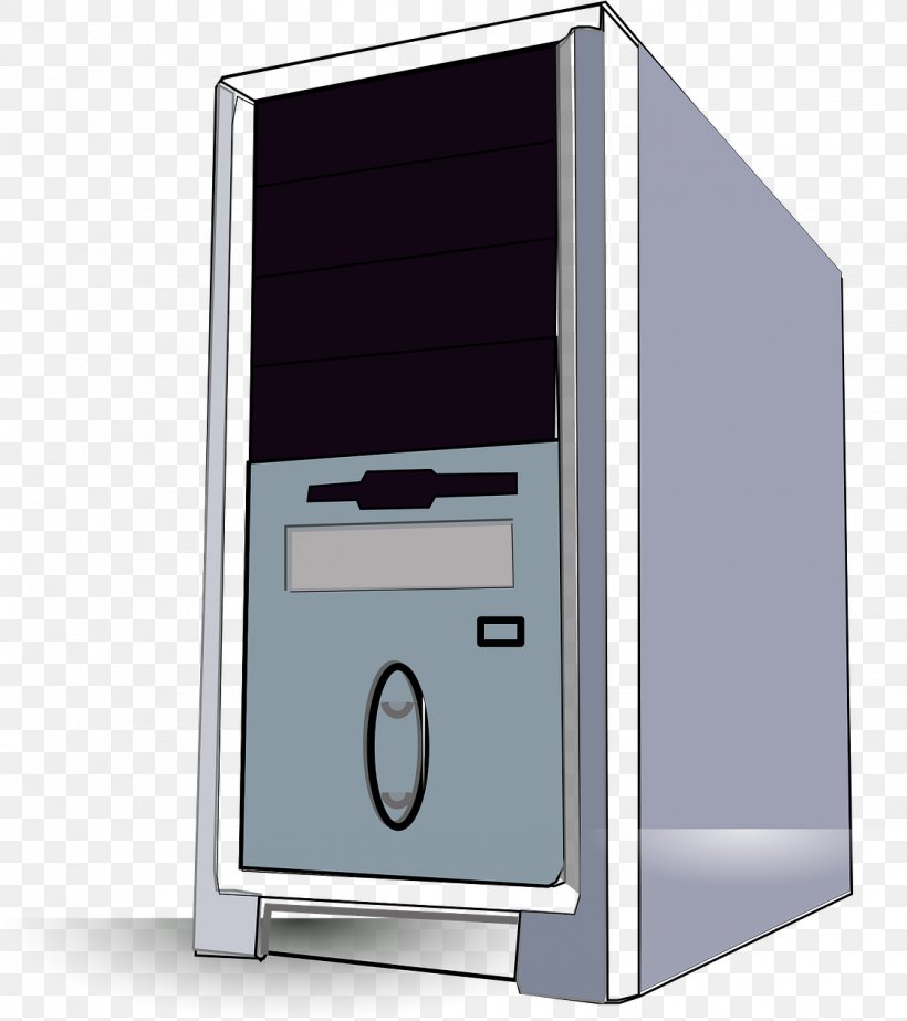 Cartoon Computer, PNG, 1123x1265px, Computer Cases Housings, Central Processing Unit, Computer, Computer Case, Computer Servers Download Free
