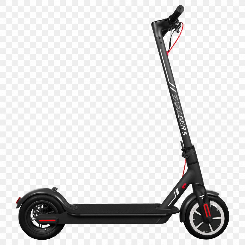 Electric Motorcycles And Scooters Electric Vehicle Electric Kick Scooter, PNG, 2500x2500px, Scooter, Android, Archos, Automotive Exterior, Automotive Wheel System Download Free