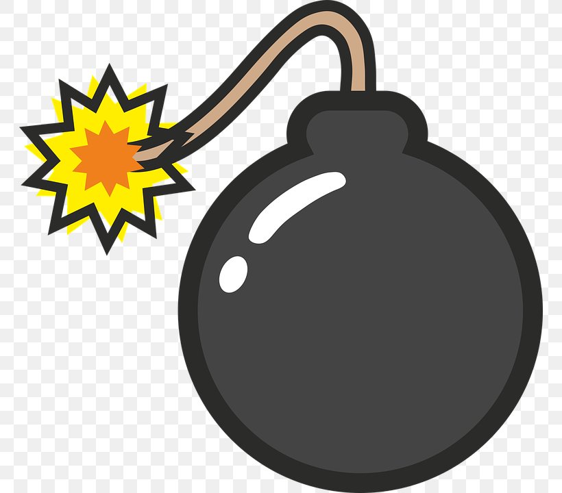 Explosion Clip Art Bomb Nuclear Weapon Image, PNG, 764x720px, Explosion, Bomb, Cartoon, Drawing, Fuze Download Free