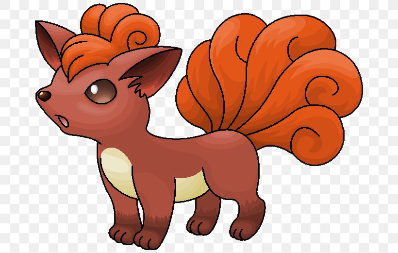 Red Fox Pokémon GO Vulpix Brock Whiskers, PNG, 690x521px, Red Fox, Brock, Carnivoran, Cartoon, Cat Download Free
