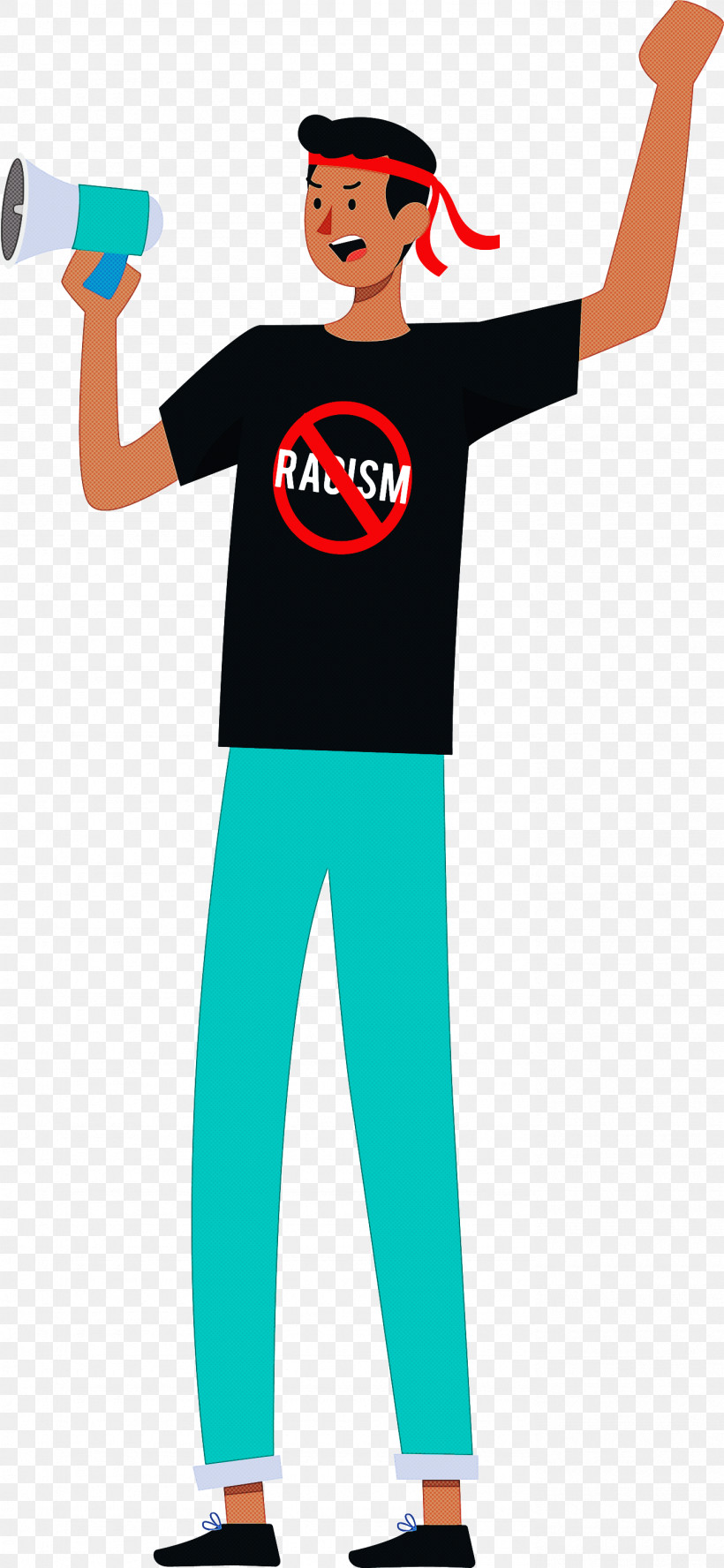 STOP RACISM, PNG, 1385x3000px, Stop Racism, Book Illustration, Cartoon, Flat Design, Infographic Download Free
