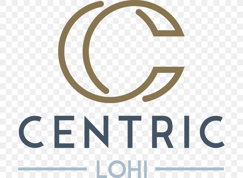 Centric LoHi Logo Apartment Brand Dr. Michael R. Line, MD, PNG, 697x600px, Logo, Apartment, Area, Brand, Building Download Free