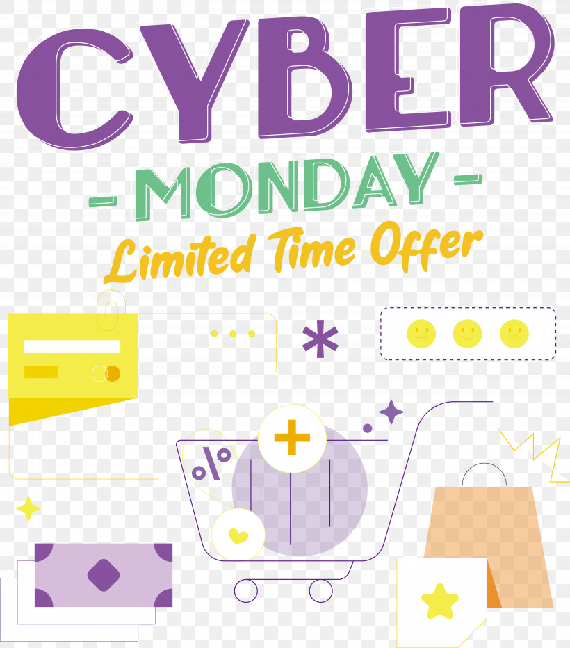 Cyber Monday, PNG, 5833x6635px, Cyber Monday, Sales, Shop Now Download Free