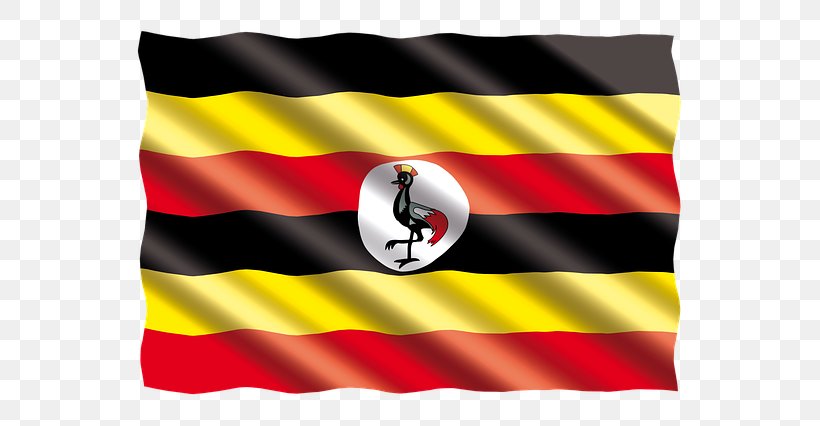 Flag Of Uganda Flag Of Uganda Symbol Uganda Railway, PNG, 640x426px, Uganda, Country, Flag, Flag Of Uganda, Nation Download Free