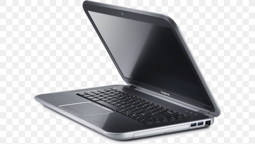 Laptop Dell Inspiron 15R 5000 Series Intel Core, PNG, 600x462px, Laptop, Central Processing Unit, Computer, Computer Hardware, Dell Download Free