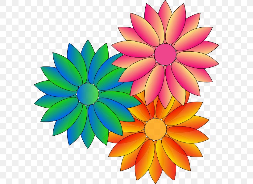 May Clip Art, PNG, 600x598px, May, April Shower, Cut Flowers, Dahlia, Daisy Family Download Free