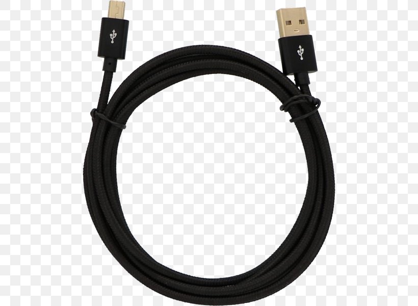 Mini-USB Serial Cable Electrical Cable AC Adapter, PNG, 600x600px, Miniusb, Ac Adapter, Braid, Cable, Computer Download Free