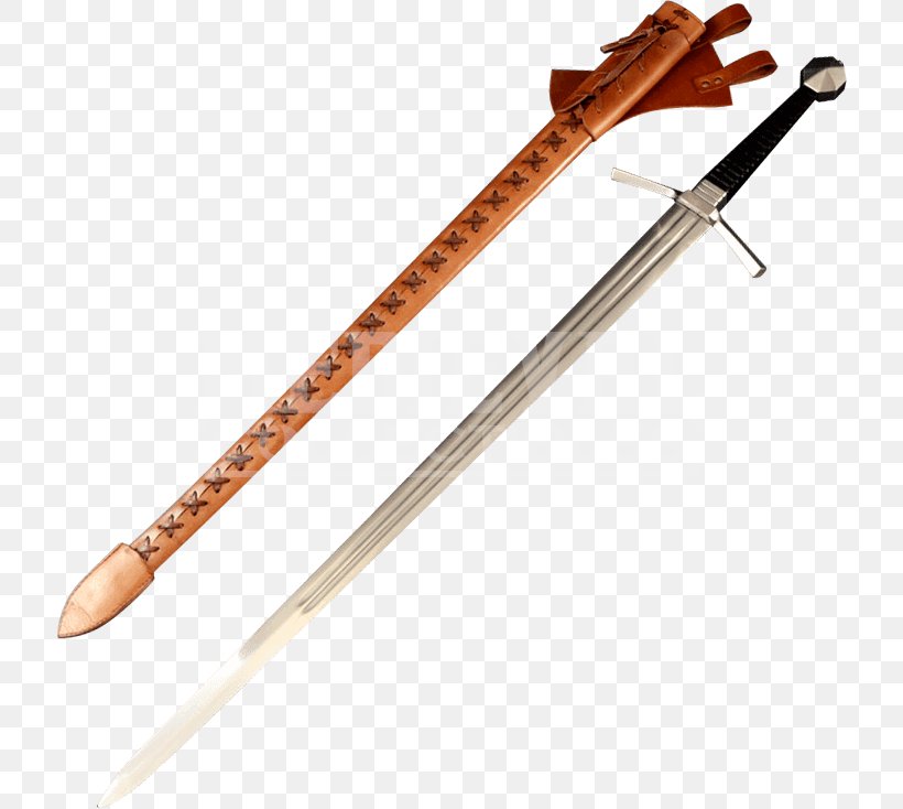 Sabre Half-sword Longsword Weapon, PNG, 734x734px, Sabre, Blade, Cold Weapon, Dark Knight Armoury, Halfsword Download Free