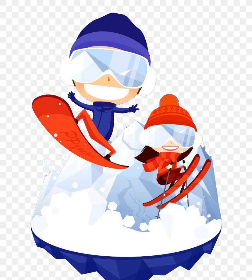 Skiing Winter Sport Snow, PNG, 658x910px, Skiing, Alpine Skiing, Art, Christmas, Fictional Character Download Free