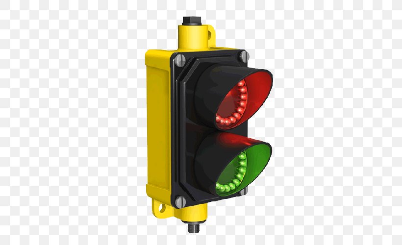 Traffic Light Industry Automation, PNG, 500x500px, Traffic Light, Automation, Electric Light, Electrical Switches, Electronic Component Download Free