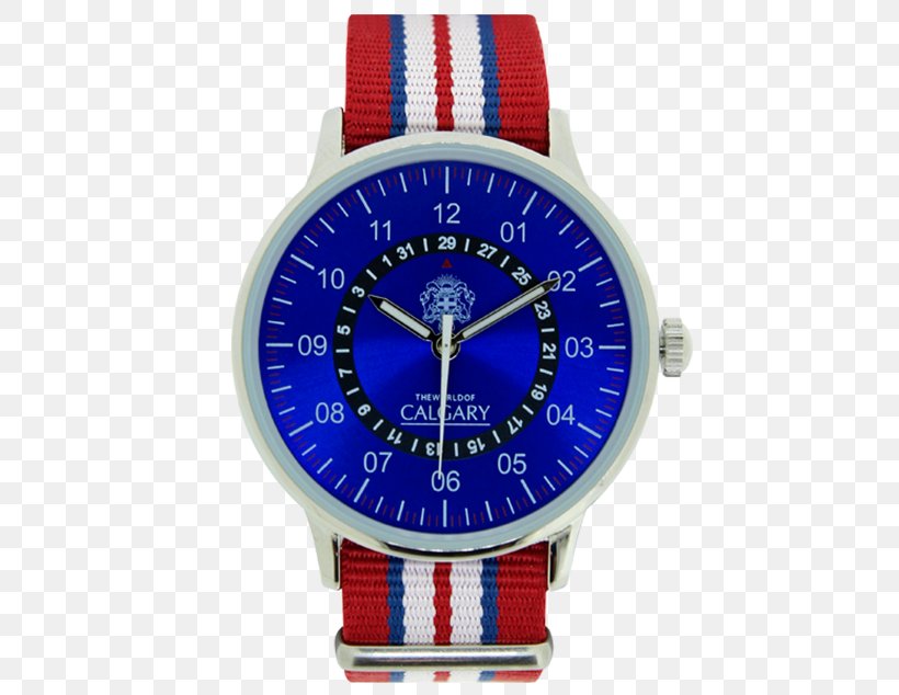 Watch Strap Product Design, PNG, 634x634px, Watch, Blue, Brand, Clothing Accessories, Cobalt Blue Download Free