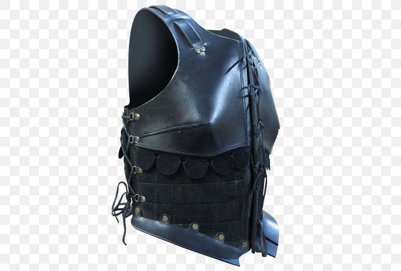 Armour Leather Cuirass Knight Clothing, PNG, 555x555px, Armour, Backpack, Bag, Black, Breastplate Download Free