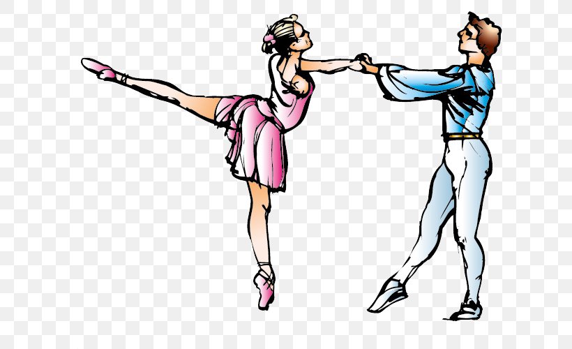 Cartoon Ballet Dance, PNG, 656x500px, Watercolor, Cartoon, Flower, Frame, Heart Download Free