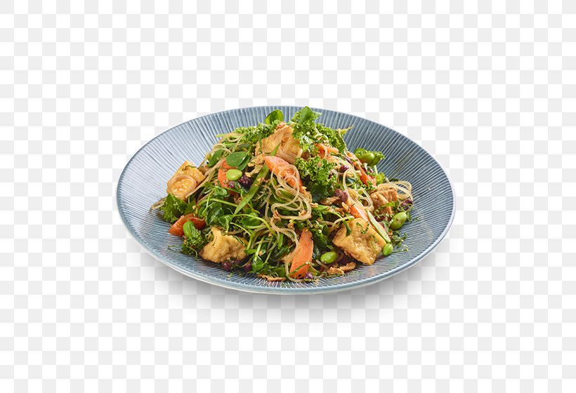 Fattoush Thai Cuisine Pad Thai Japanese Cuisine Vegetarian Cuisine, PNG, 560x560px, Fattoush, Asian Food, Cellophane Noodles, Chinese Cuisine, Chinese Food Download Free