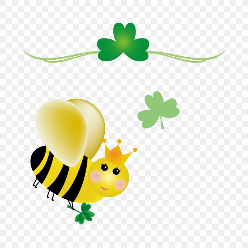 Ireland Bee Saint Patricks Day Shamrock, PNG, 1181x1181px, Ireland, Bee, Butterfly, Clover, Flower Download Free