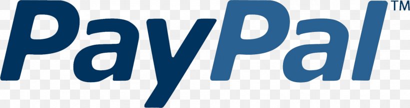 Logo PayPal, PNG, 1892x501px, Logo, Blue, Brand, Computer, Computer Program Download Free