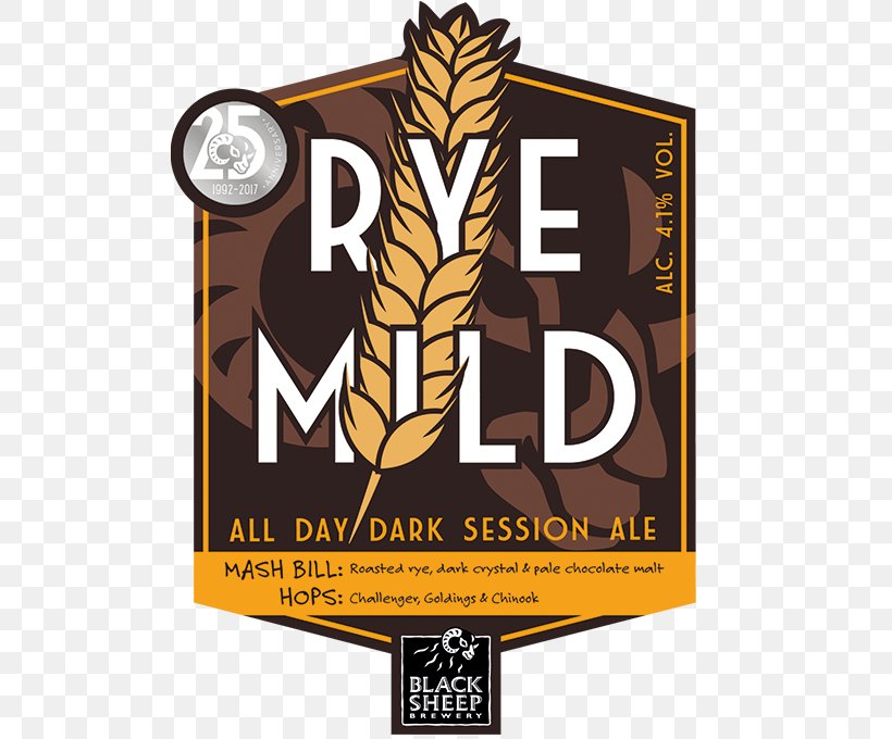 Mild Ale Black Sheep Brewery Beer Rye, PNG, 532x680px, Mild Ale, Alcohol By Volume, Ale, Beer, Beer Brewing Grains Malts Download Free