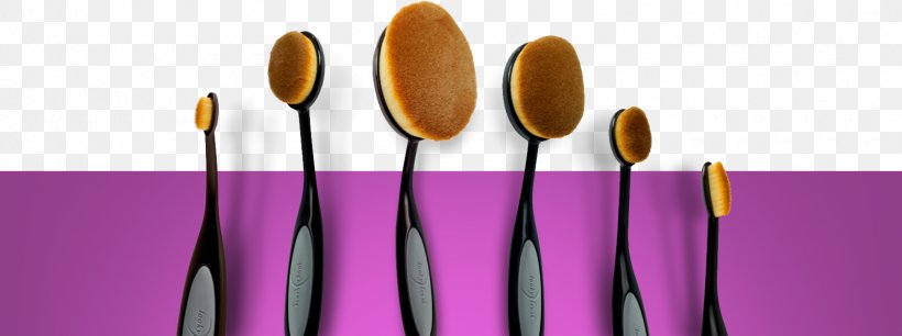 Paint Brushes Foundation Make-up Cosmetics, PNG, 1600x599px, Paint Brushes, Brush, Cosmetics, Cutlery, Eye Liner Download Free