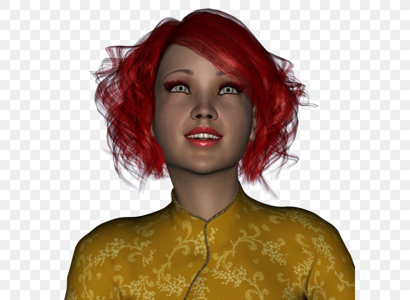 Red Hair Hair Coloring Black Hair Brown Hair, PNG, 600x600px, Red Hair, Beauty, Beautym, Black, Black Hair Download Free