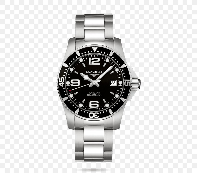 Saint-Imier Longines Automatic Watch Diving Watch, PNG, 600x720px, Saintimier, Automatic Watch, Bracelet, Brand, Buckle Download Free