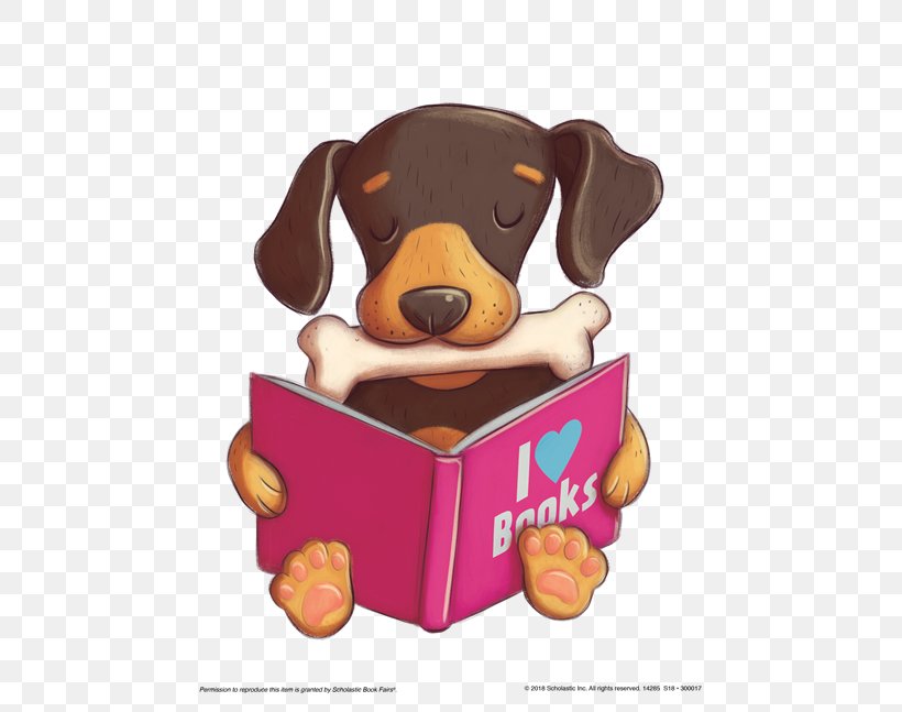Scholastic Corporation Scholastic Book Fairs Reading, PNG, 500x647px, Scholastic Corporation, Book, Box, Carnivoran, Dog Download Free