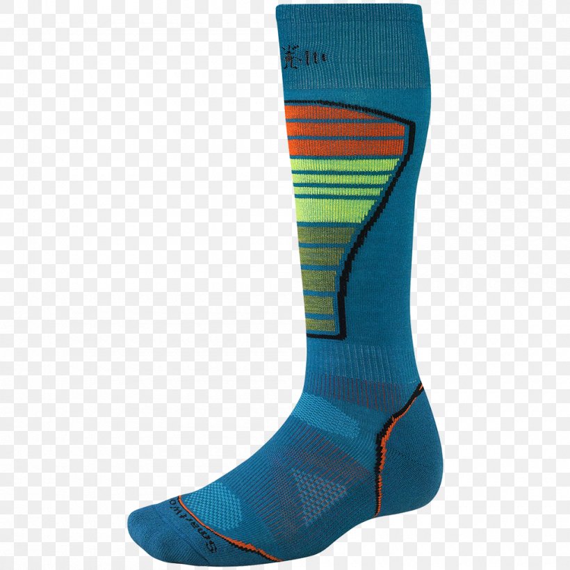 Sock, PNG, 1000x1000px, Sock, Electric Blue, Fashion Accessory Download Free