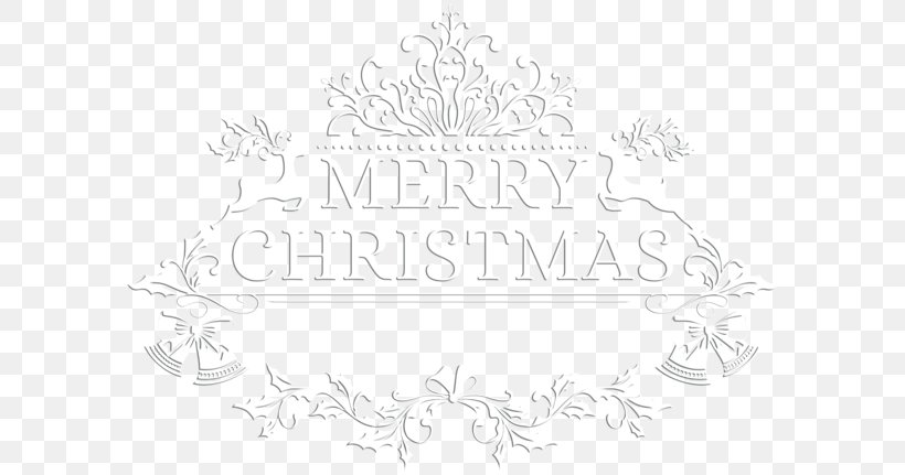 Christmas Black And White Clip Art, PNG, 600x431px, Christmas, Black And White, Brand, Christmas Card, Christmas Lights Download Free