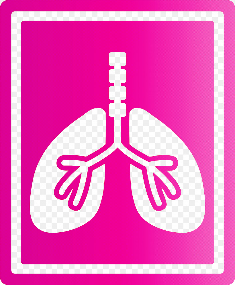 Corona Virus Disease Lungs, PNG, 2468x3000px, Corona Virus Disease, Lungs, Magenta, Pink, Symbol Download Free