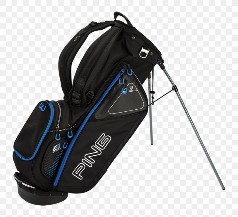 Golfbag Ping Nike, PNG, 835x760px, Bag, Ben Sayers, Black, Cushion, Golf Download Free