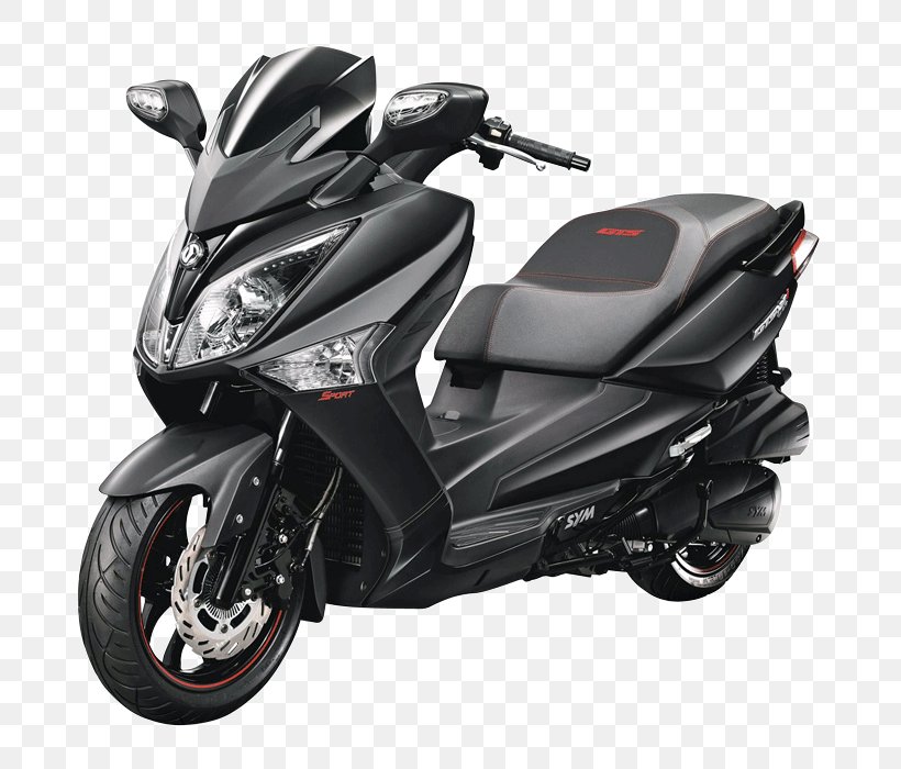 Kick Scooter SYM Motors Motorcycle Moped, PNG, 700x700px, Scooter, Allterrain Vehicle, Automotive Design, Automotive Exterior, Automotive Lighting Download Free