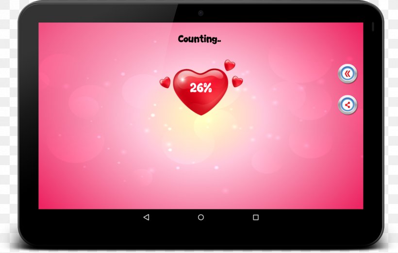 Love Test Lie Detector Prank Tablet Computers Fingerprint, PNG, 1258x800px, Love Test, Android, Brand, Computer Monitors, Digit Download Free